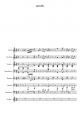 Unexpected  Companions - Piano Sheet