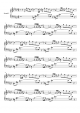 Haru haru – Big Bang - Piano Sheet