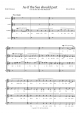 As if the Sea should part - Piano Sheet