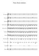 Party Rock Anthem - Piano Sheet