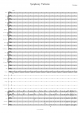 SYmphony5 mov 3 Scherzo - Piano Sheet