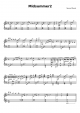 Midsummer2 - Piano Sheet