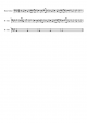 SAC for Bass Guitar - Piano Sheet