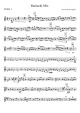 MM Violin 1 - Piano Sheet