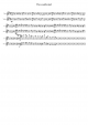The Southwind - Piano Sheet