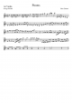 violin 1 - Piano Sheet