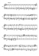 Lost City of the Cave - Piano Sheet