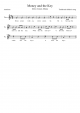 Money and The Key  - Piano Sheet