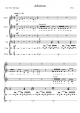 Adiemus (Enya) - Piano Sheet