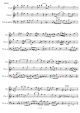 Trio sonate nr 1 A. Correlli - Piano Sheet