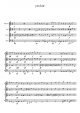 prøvi til okkurt  - Piano Sheet