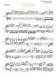 High Notes - Piano Sheet