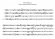 Floral Dance - Piano Sheet