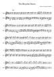 The Blaydon Races - Piano Sheet