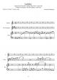 Lullaby  - Piano Sheet