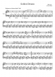 Golden Dreams - Piano Sheet