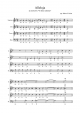 Alleluja - O dniu radosny - Piano Sheet
