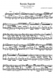 Rondo Rapide - Piano Sheet