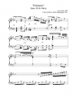 Fantasia for Harp in C Minor (Opus 35) - Piano Sheet