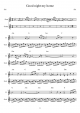 Good night my home - Piano Sheet