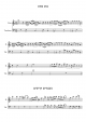 SpongeBob Square Pants - Piano Sheet