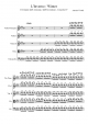 The four Seasons (Winter) - Piano Sheet