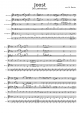 Joost - Piano Sheet