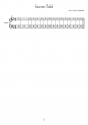 My Music Theory Final - Piano Sheet
