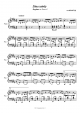 Staccatoly - Piano Sheet