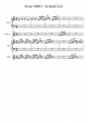 Some MMO altered - Piano Sheet