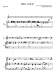 Kimi No Koe - Piano Sheet