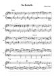 Don Quichotte - Piano Sheet