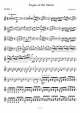 FOTS Violin 1 - Piano Sheet