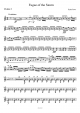 FOTS Violin 2 - Piano Sheet