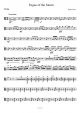 FOTS Viola - Piano Sheet