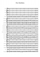 Fire Emblem - Piano Sheet