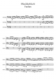 Tuba Fanfare Pheonix - Piano Sheet