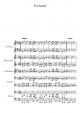 no hands - Piano Sheet