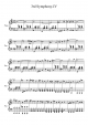 Waltz of Hieranarchy - Piano Sheet