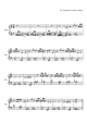 Quisiera tener de vuelta mi violin - Piano Sheet