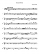 Concertino  - Piano Sheet