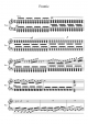 Twisted - Piano Sheet