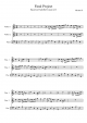 Final Project 2 - Piano Sheet