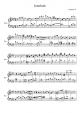 Interlude - Piano Sheet