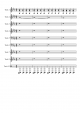 Pitbull - Give me everything - Piano Sheet