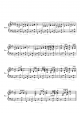 Score - Piano Sheet