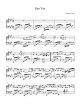 Hẹn yêu - Duy Zuno - Piano Sheet