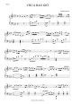 Chưa Bao Giờ - Trung Quân Idol - Piano Sheet