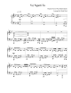 Vợ Người Ta - Phan Mạnh Quỳnh - Piano Sheet
