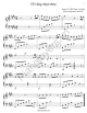 Dĩ vãng nhạt nhòa - Piano Sheet